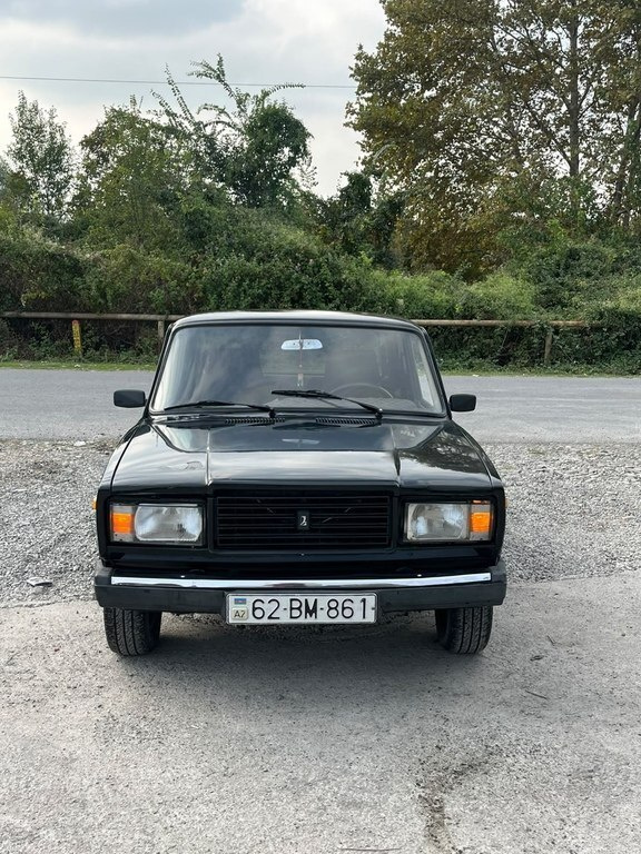 1995 LADA (VAZ) 2107, 1.6L, 588883km - Image 1