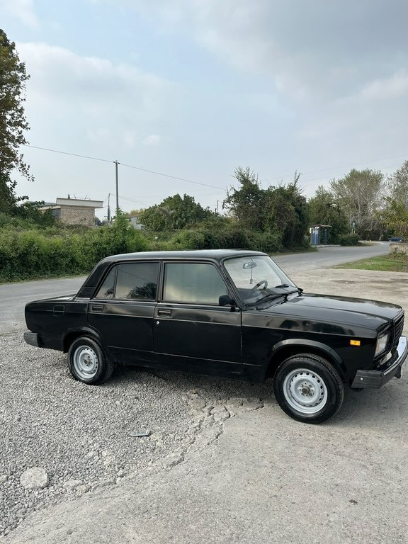 1995 LADA (VAZ) 2107, 1.6L, 588883km - Image 3
