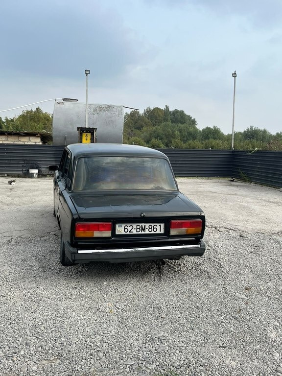 1995 LADA (VAZ) 2107, 1.6L, 588883km - Image 4