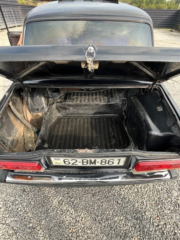 1995 LADA (VAZ) 2107, 1.6L, 588883km - Image 6