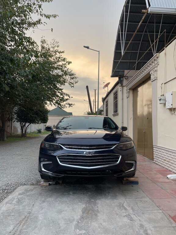 2016 Chevrolet Malibu, 1.5L, 166000km - Image 1