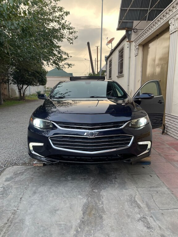 2016 Chevrolet Malibu, 1.5L, 166000km - Image 2