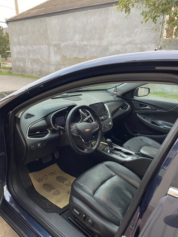 2016 Chevrolet Malibu, 1.5L, 166000km - Image 14