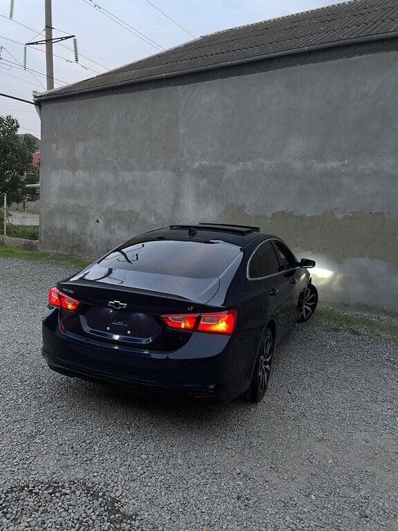 2016 Chevrolet Malibu, 1.5L, 166000km - Image 17