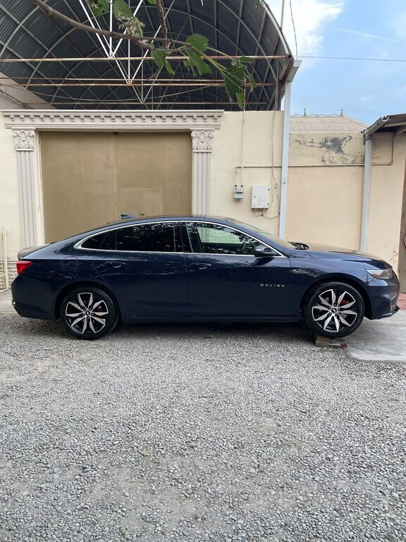 2016 Chevrolet Malibu, 1.5L, 166000km - Image 3