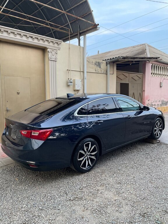 2016 Chevrolet Malibu, 1.5L, 166000km - Image 4