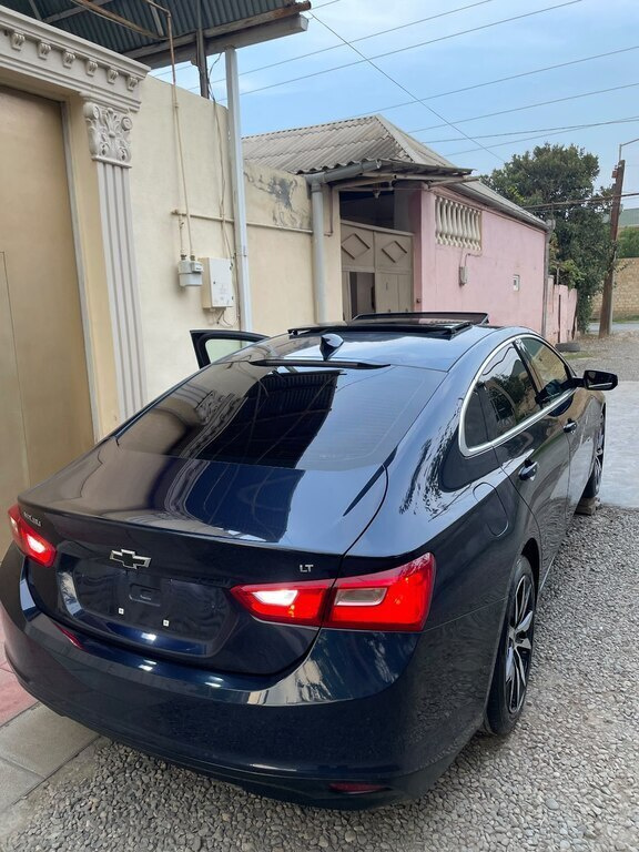 2016 Chevrolet Malibu, 1.5L, 166000km - Image 6
