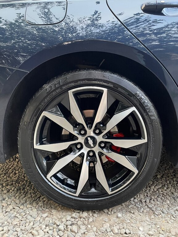 2016 Chevrolet Malibu, 1.5L, 166000km - Image 8