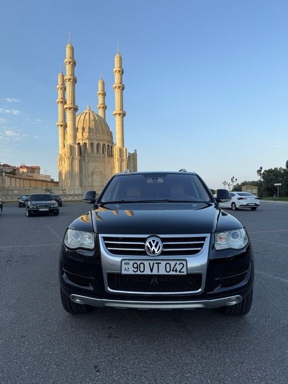 2008 Volkswagen Touareg, 3.6L, 244370km - Image 1