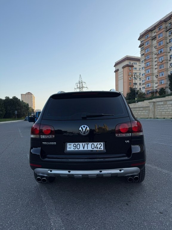 2008 Volkswagen Touareg, 3.6L, 244370km - Image 2