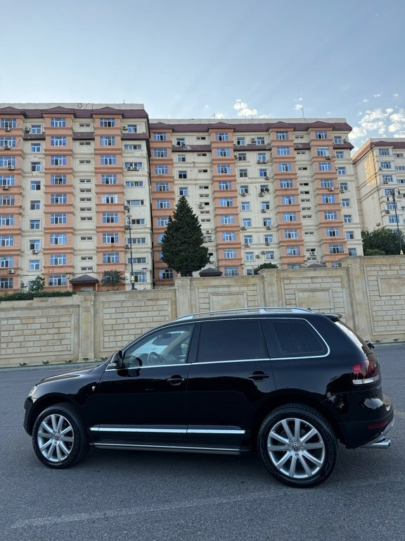 2008 Volkswagen Touareg, 3.6L, 244370km - Image 4