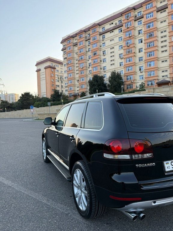 2008 Volkswagen Touareg, 3.6L, 244370km - Image 5