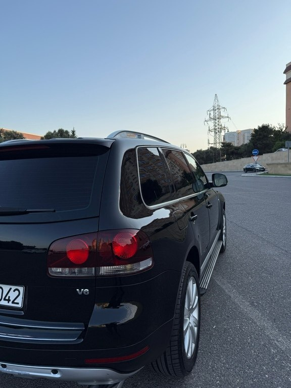 2008 Volkswagen Touareg, 3.6L, 244370km - Image 6