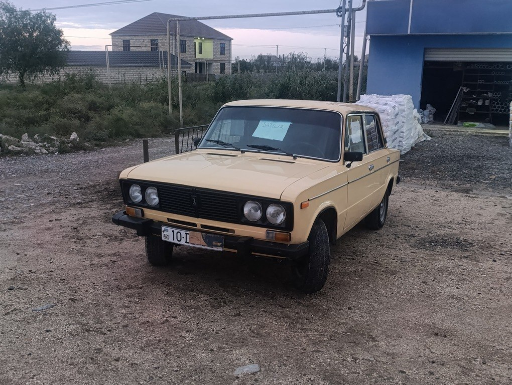 1988 LADA (VAZ) 2106, 1.5L, 111100km - Image 2