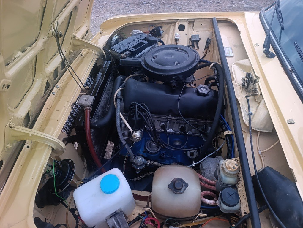 1988 LADA (VAZ) 2106, 1.5L, 111100km - Image 6
