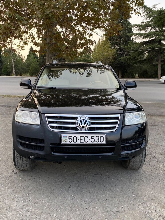 2005 Volkswagen Touareg, 3.2L, 285098km - Image 1