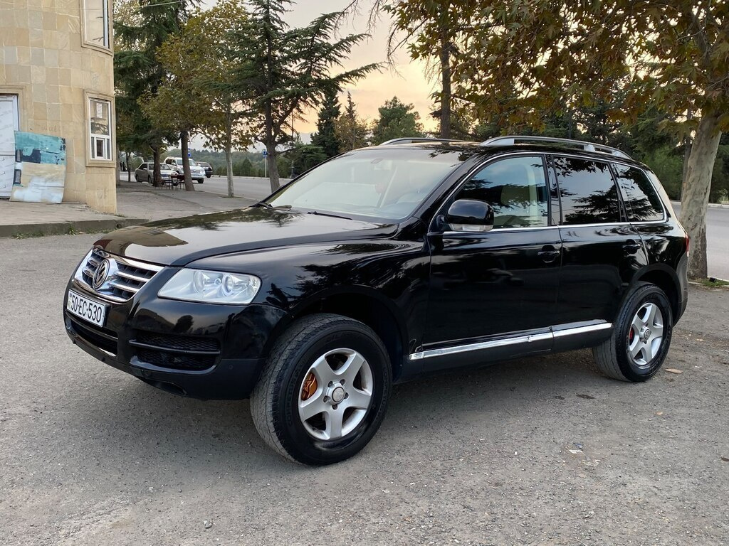 2005 Volkswagen Touareg, 3.2L, 285098km - Image 2