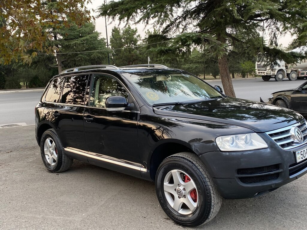 2005 Volkswagen Touareg, 3.2L, 285098km - Image 3