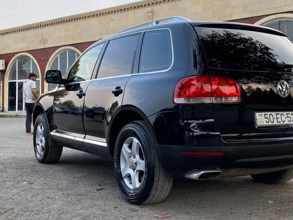 2005 Volkswagen Touareg, 3.2L, 285098km - Image 4
