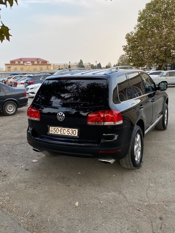 2005 Volkswagen Touareg, 3.2L, 285098km - Image 5