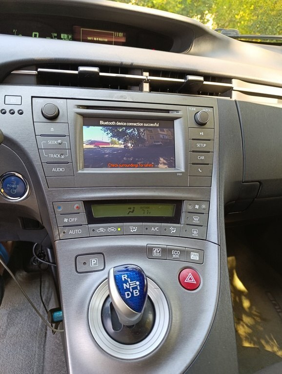 2013 Toyota Prius, 1.8L, 350837km - Image 7