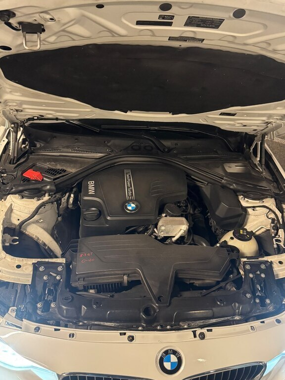 2016 BMW 328, 2.0L, 128000km - Image 7