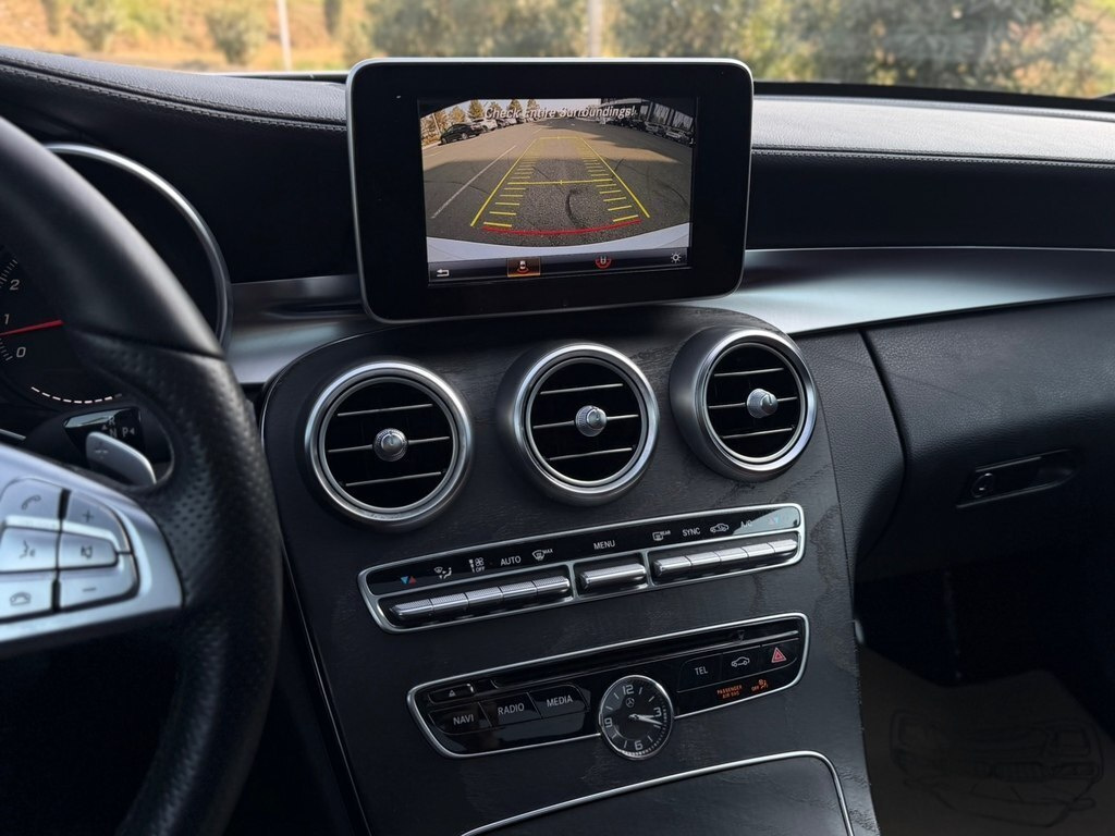 2017 Mercedes C 300, 2.0L, 170000km - Image 13
