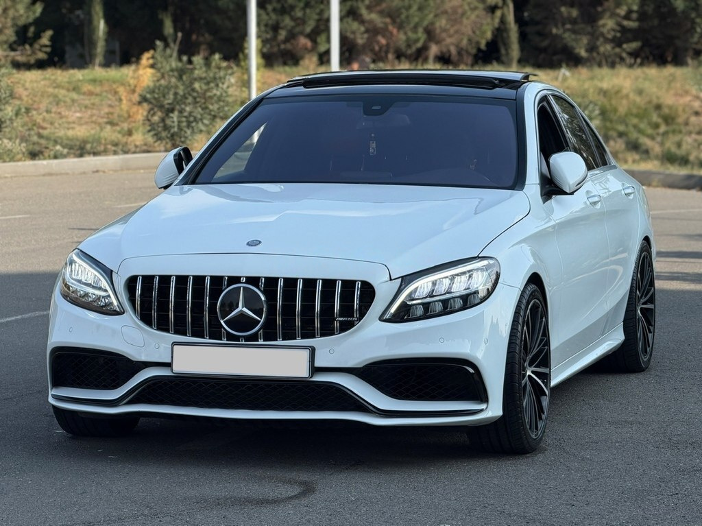 2017 Mercedes C 300, 2.0L, 170000km - Image 5