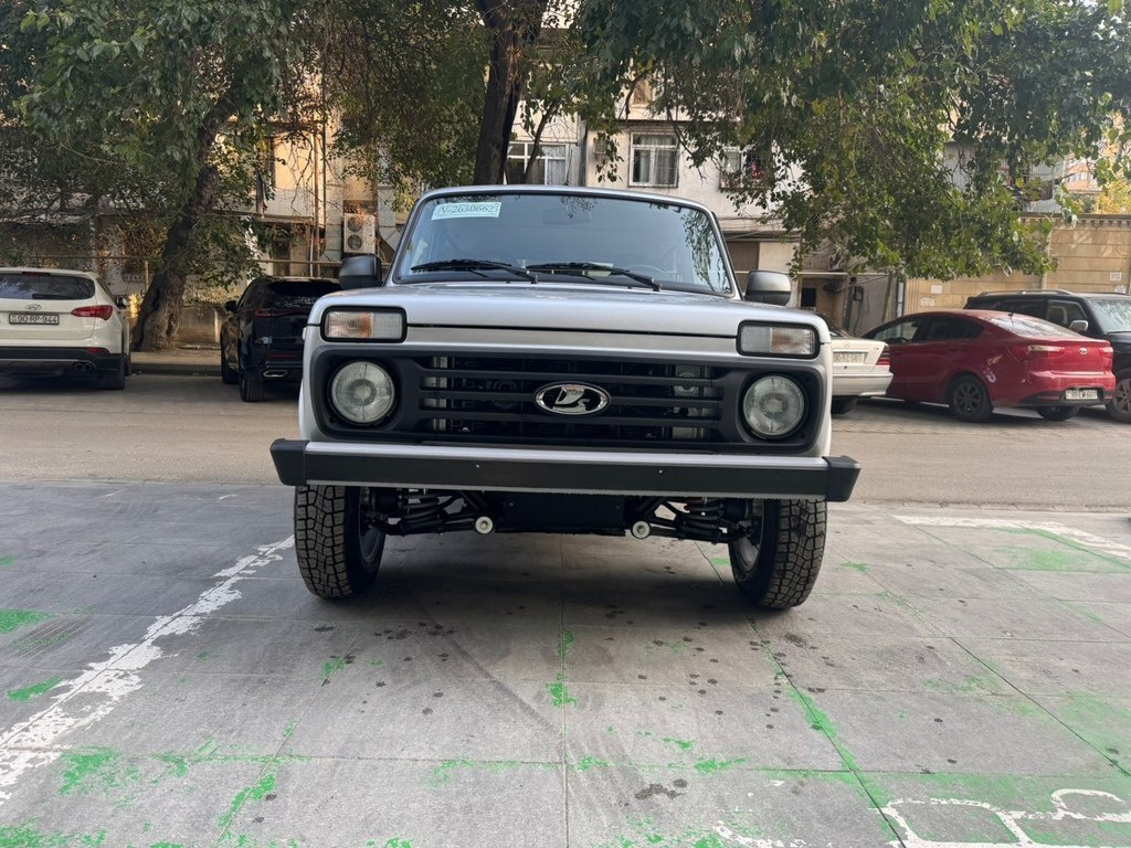 2026 LADA (VAZ) Niva, 1.7L, 0km - Image 1