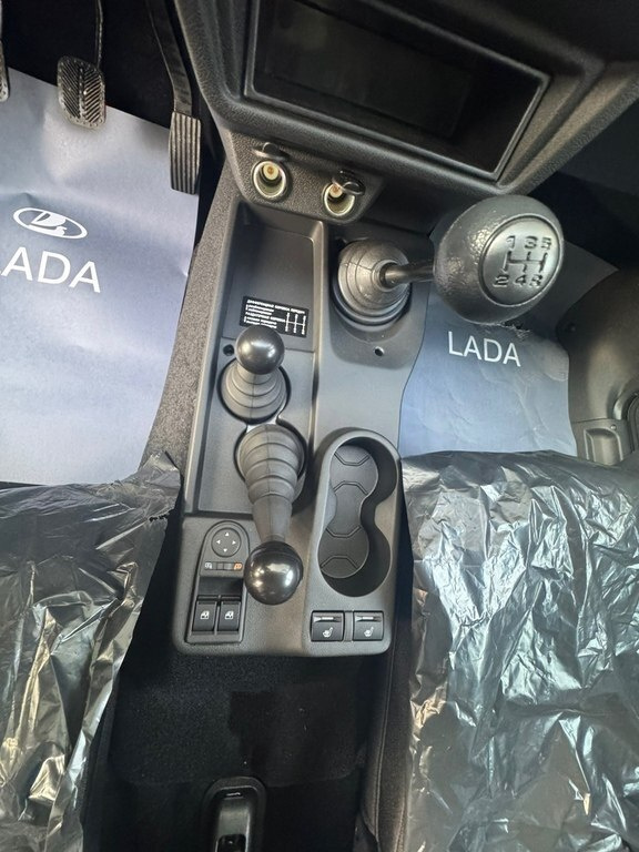 2026 LADA (VAZ) Niva, 1.7L, 0km - Image 14