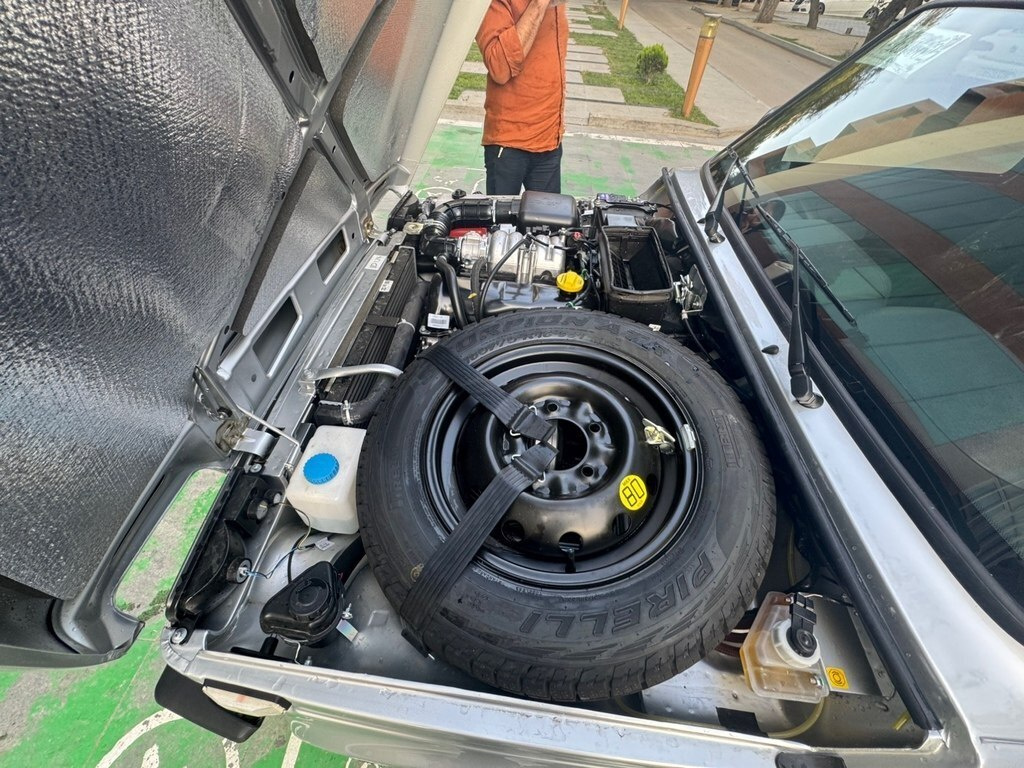 2026 LADA (VAZ) Niva, 1.7L, 0km - Image 20