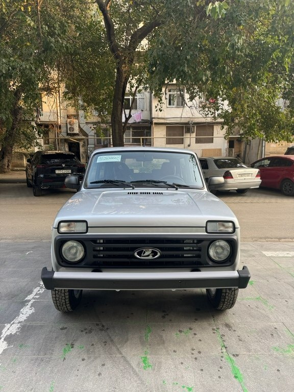 2026 LADA (VAZ) Niva, 1.7L, 0km - Image 4