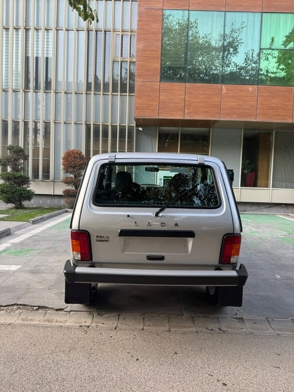 2026 LADA (VAZ) Niva, 1.7L, 0km - Image 5