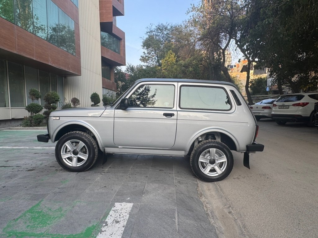 2026 LADA (VAZ) Niva, 1.7L, 0km - Image 6