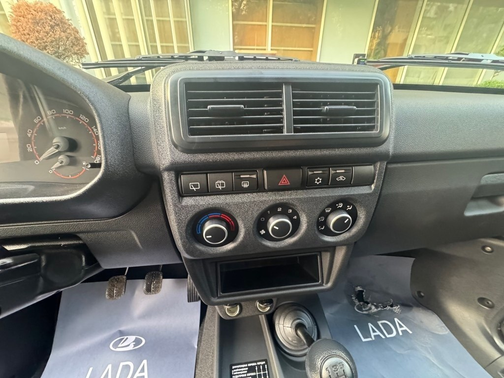 2026 LADA (VAZ) Niva, 1.7L, 0km - Image 8