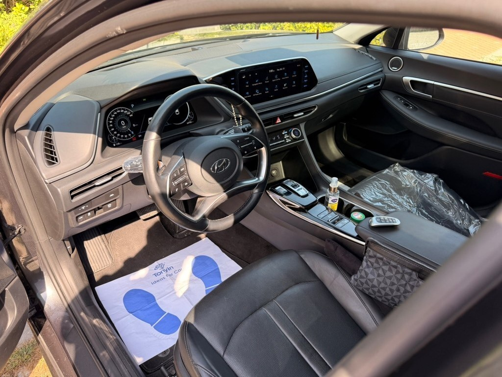 2022 Hyundai Sonata, 1.6L, 62000km - Image 10