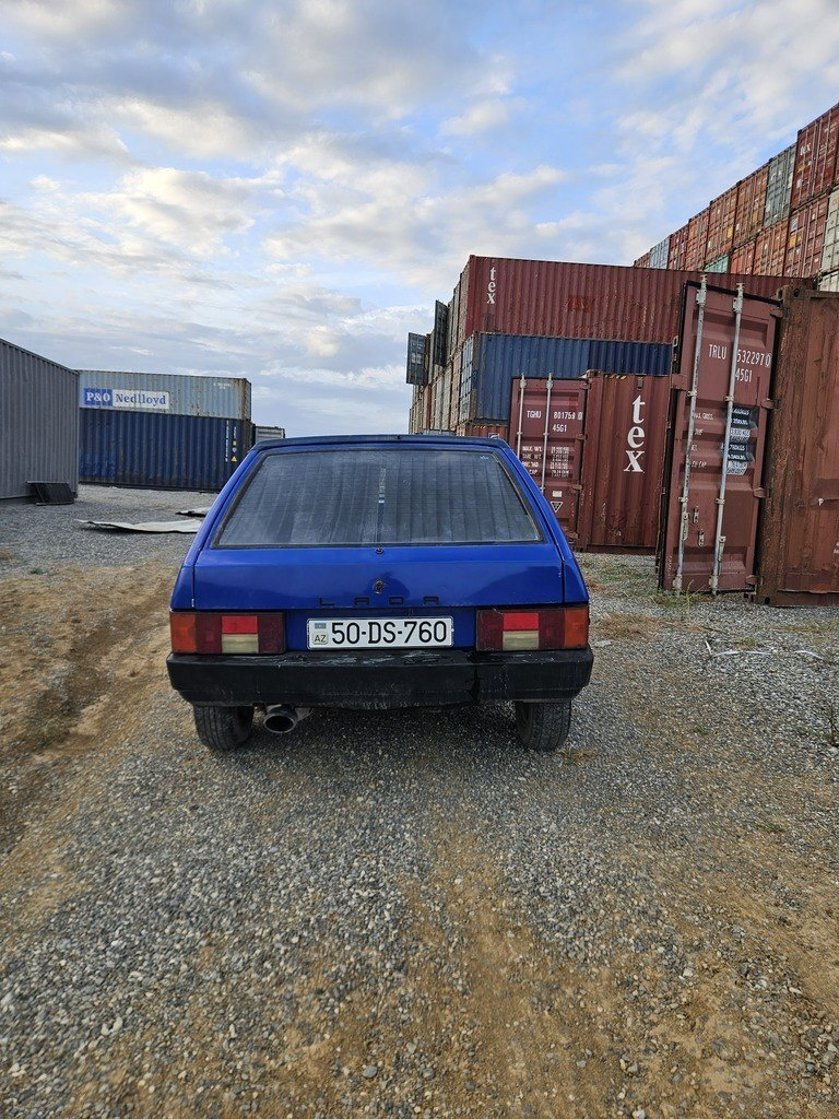 2001 LADA (VAZ) 2109, 1.5L, 147830km - Image 2