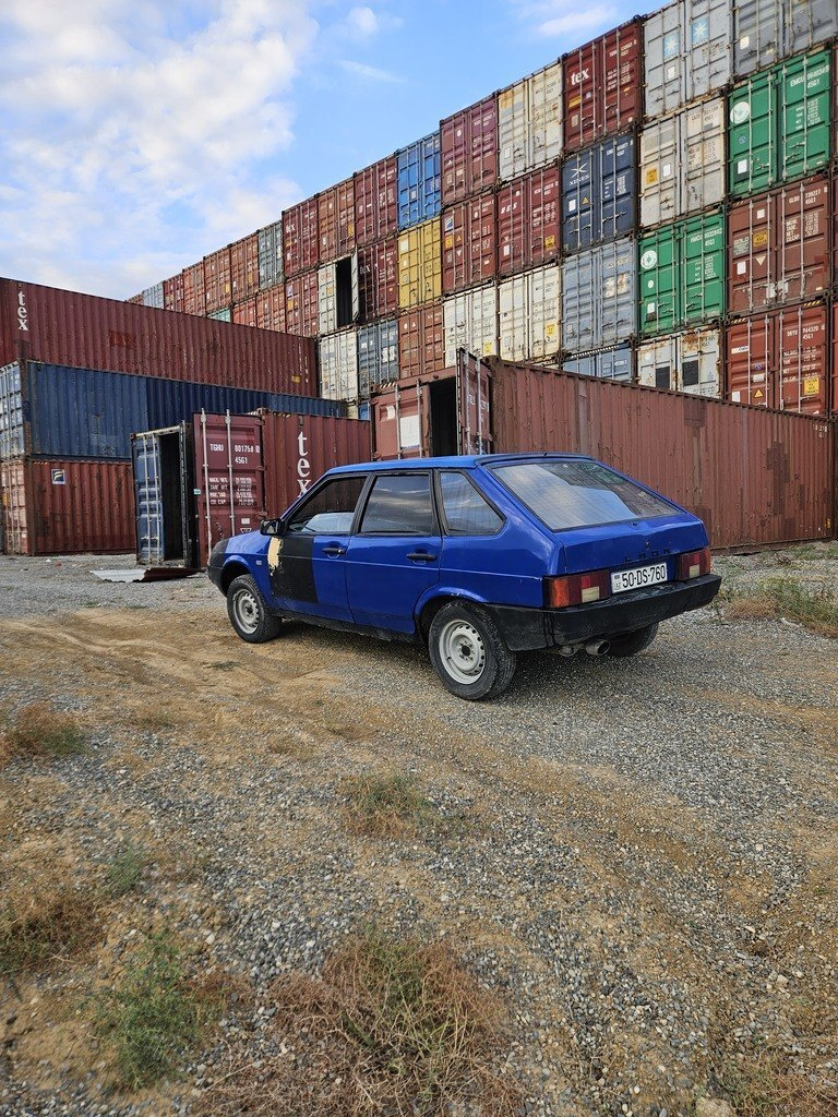 2001 LADA (VAZ) 2109, 1.5L, 147830km - Image 4