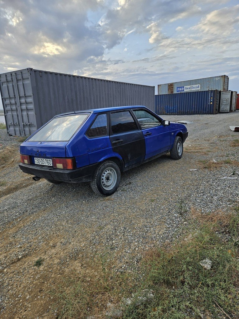 2001 LADA (VAZ) 2109, 1.5L, 147830km - Image 5