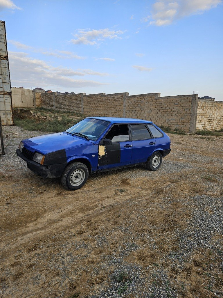 2001 LADA (VAZ) 2109, 1.5L, 147830km - Image 6