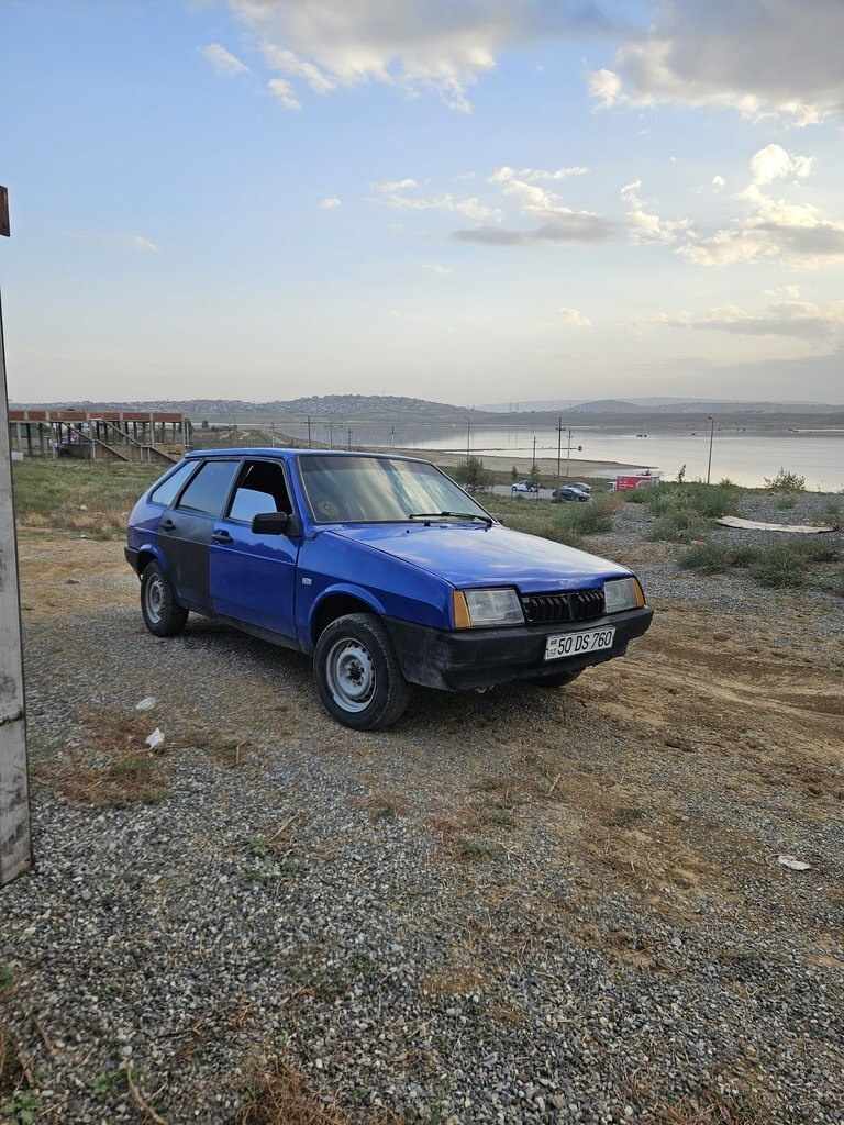 2001 LADA (VAZ) 2109, 1.5L, 147830km - Image 7