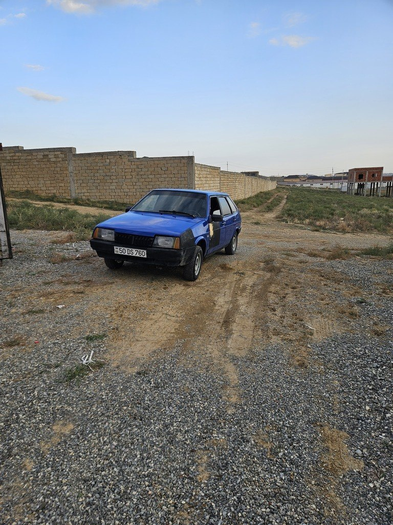 2001 LADA (VAZ) 2109, 1.5L, 147830km - Image 8