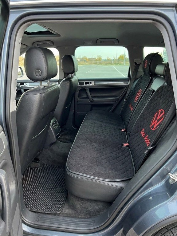 2003 Volkswagen Touareg, 3.2L, 331889km - Image 11