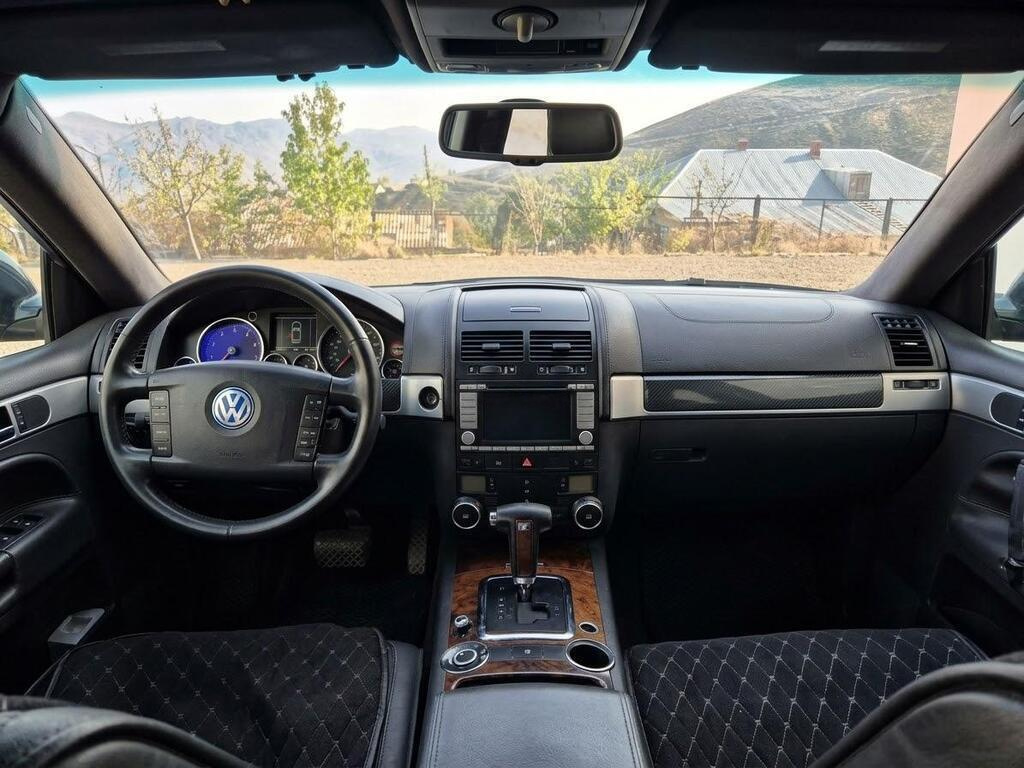 2003 Volkswagen Touareg, 3.2L, 331889km - Image 3