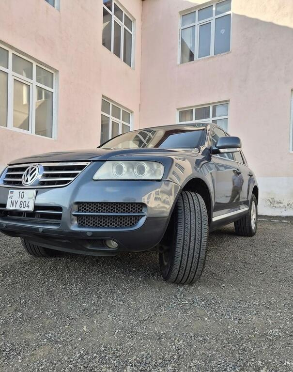 2003 Volkswagen Touareg, 3.2L, 331889km - Image 5