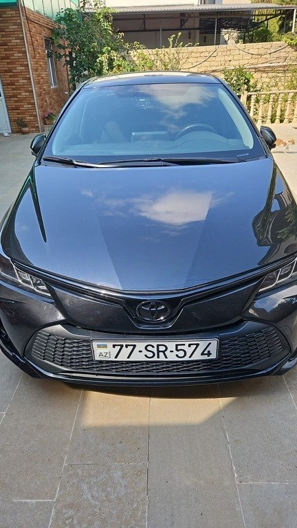 2023 Toyota Corolla, 1.6L, 53624km - Image 1