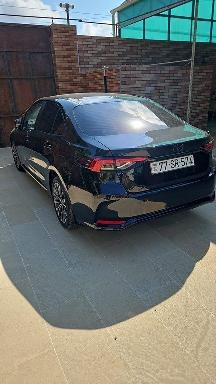 2023 Toyota Corolla, 1.6L, 53624km - Image 4