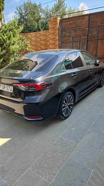 2023 Toyota Corolla, 1.6L, 53624km - Image 5