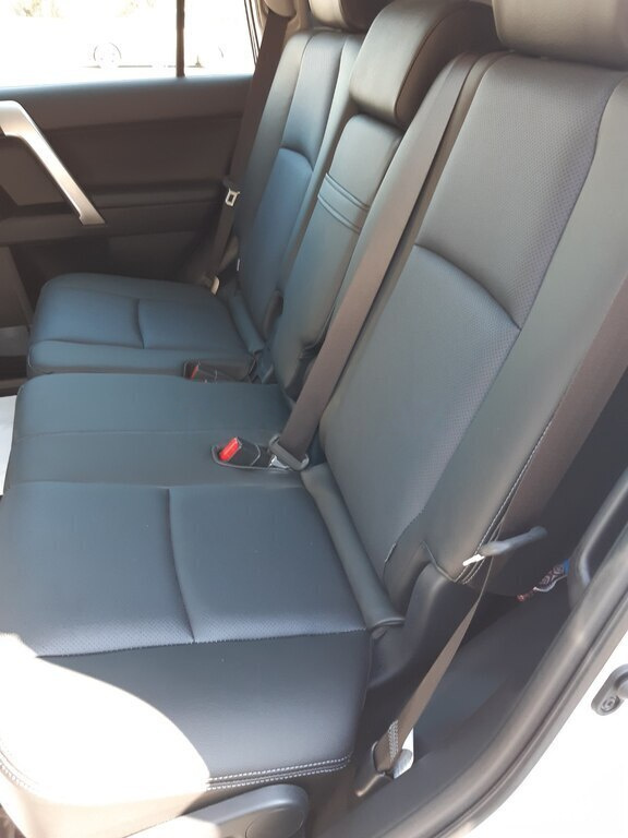 2019 Toyota Land Cruiser Prado, 3.0L, 21000km - Image 13