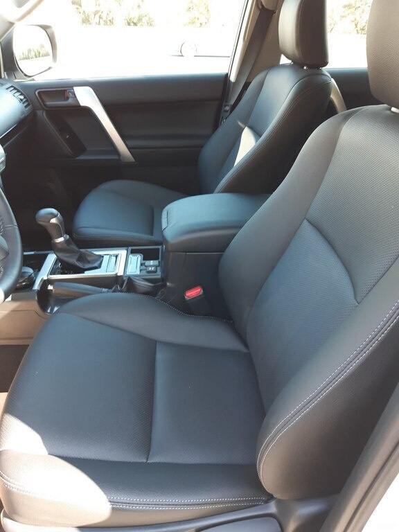 2019 Toyota Land Cruiser Prado, 3.0L, 21000km - Image 10